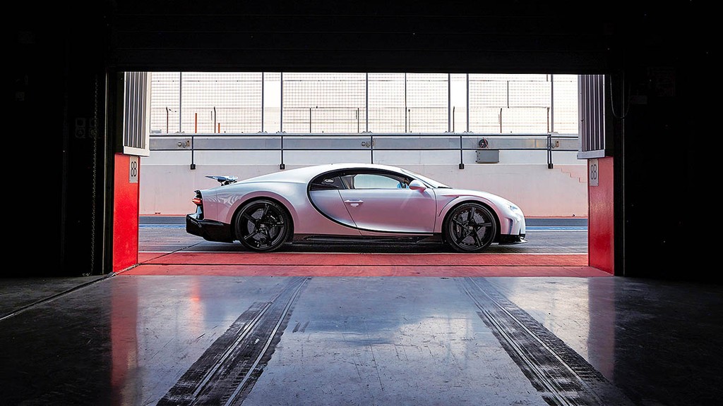 Bí kíp công nghệ của Bugatti Chiron Super Sport: chiếc hyper-GT nhanh và xa xỉ nhất Thế giới ảnh 15