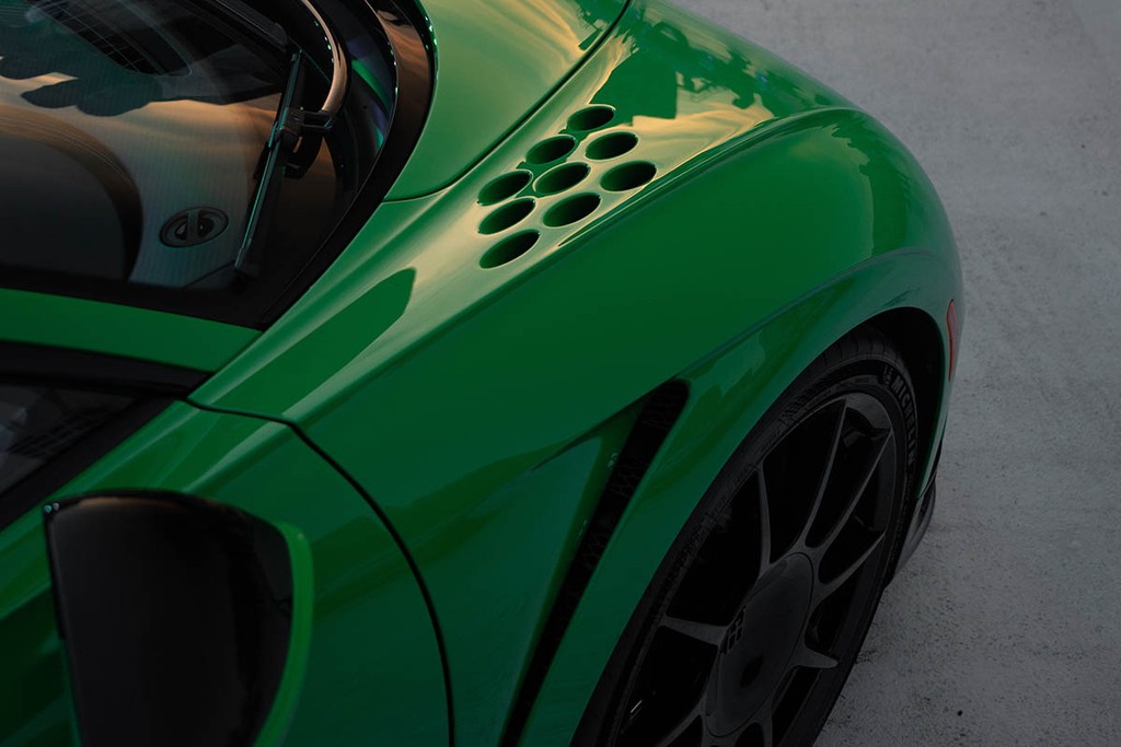 Bí kíp công nghệ của Bugatti Chiron Super Sport: chiếc hyper-GT nhanh và xa xỉ nhất Thế giới ảnh 17