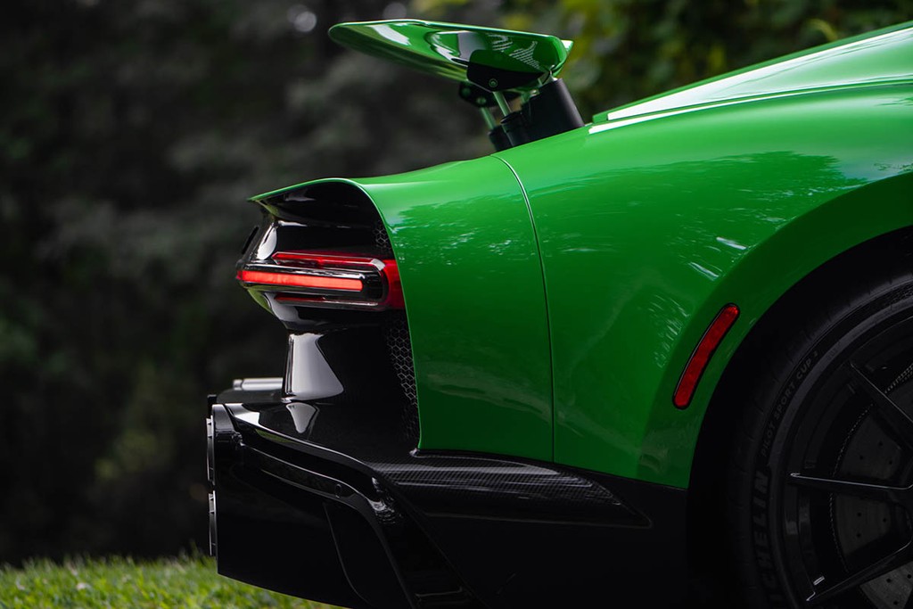 Bí kíp công nghệ của Bugatti Chiron Super Sport: chiếc hyper-GT nhanh và xa xỉ nhất Thế giới ảnh 18