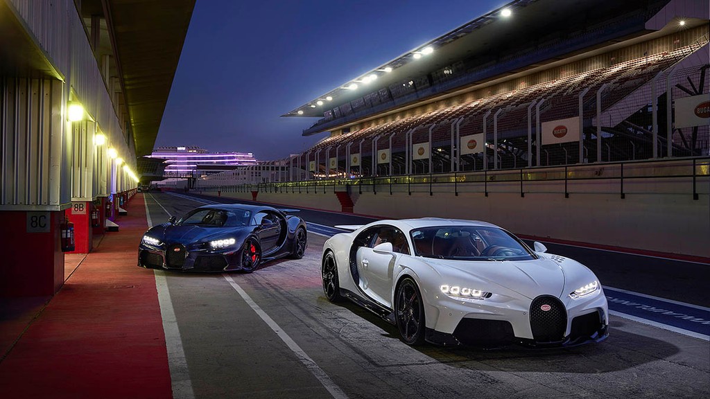 Bí kíp công nghệ của Bugatti Chiron Super Sport: chiếc hyper-GT nhanh và xa xỉ nhất Thế giới ảnh 1
