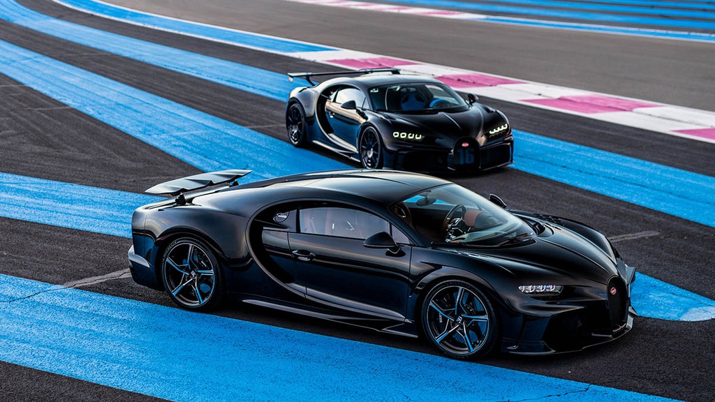 Bí kíp công nghệ của Bugatti Chiron Super Sport: chiếc hyper-GT nhanh và xa xỉ nhất Thế giới ảnh 2