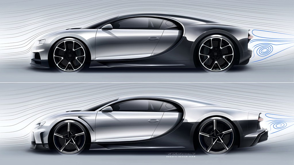 Bí kíp công nghệ của Bugatti Chiron Super Sport: chiếc hyper-GT nhanh và xa xỉ nhất Thế giới ảnh 4