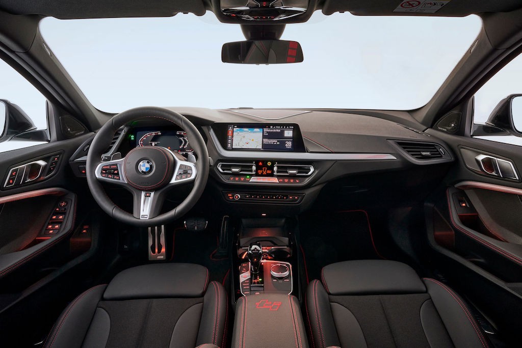 BMW lần đầu làm xe thể thao dẫn động cầu trước, dành cho dân chơi “ít tiền” với 128ti ảnh 7