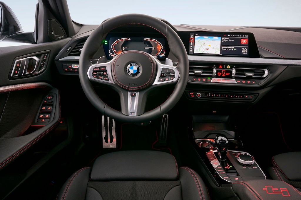 BMW lần đầu làm xe thể thao dẫn động cầu trước, dành cho dân chơi “ít tiền” với 128ti ảnh 8