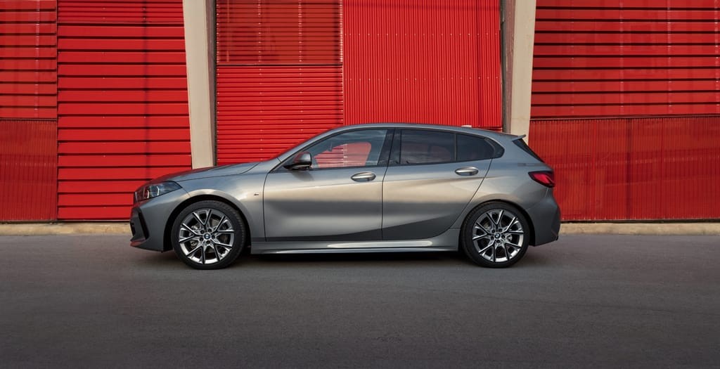BMW nhấn mạnh tính thời trang năng động trên 1-Series và 2-Series Gran Coupe bằng phiên bản ColorVision ảnh 9