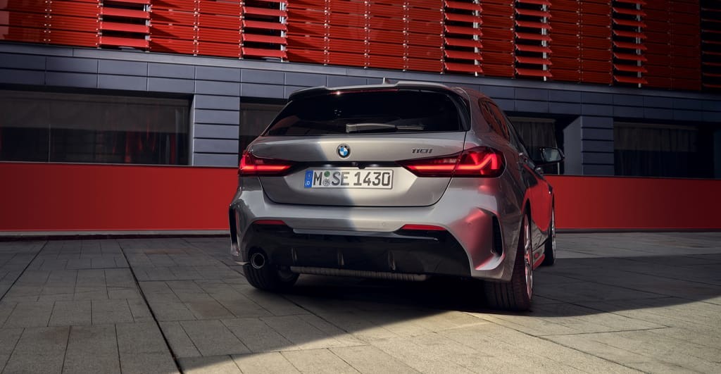 BMW nhấn mạnh tính thời trang năng động trên 1-Series và 2-Series Gran Coupe bằng phiên bản ColorVision ảnh 10