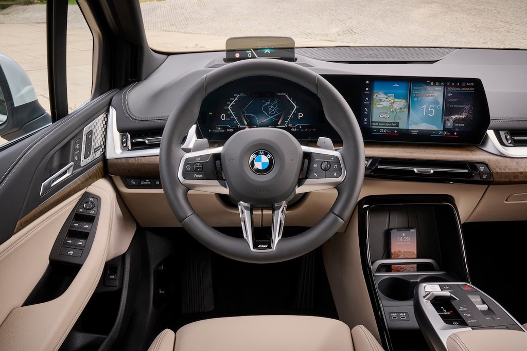 Hình ảnh và thông tin chi tiết BMW 2 Series Active Tourer 2022 ảnh 8