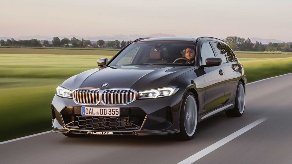BMW M3 còn chưa kịp “facelift”, hãng độ mới được mua lại đã kịp nâng cấp BMW 3 Series LCI ảnh 11