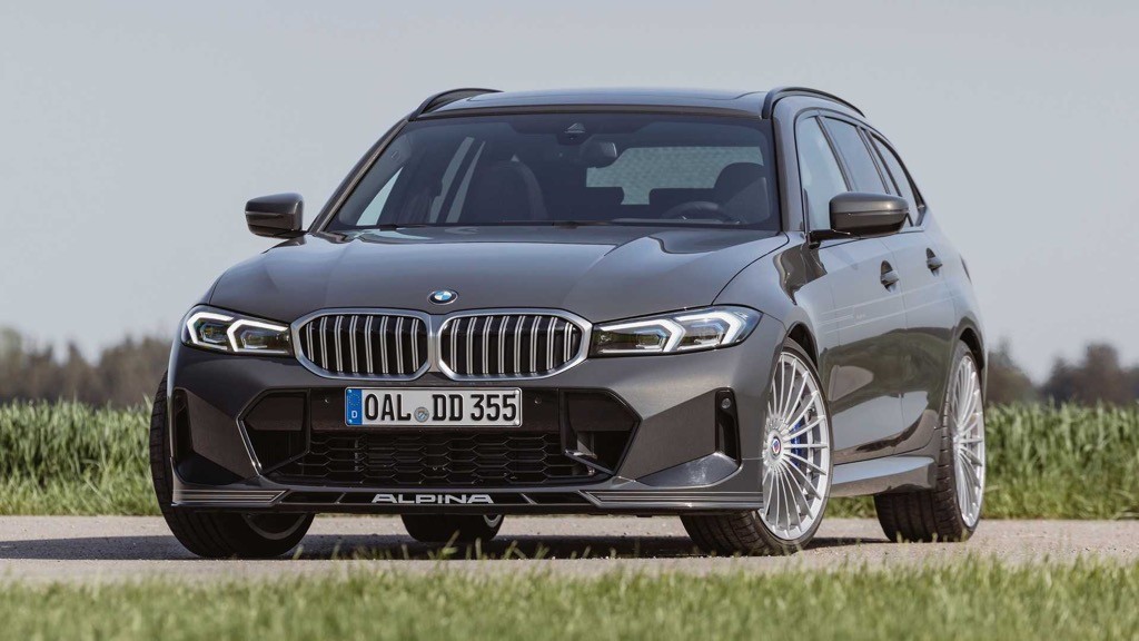 BMW M3 còn chưa kịp “facelift”, hãng độ mới được mua lại đã kịp nâng cấp BMW 3 Series LCI ảnh 13