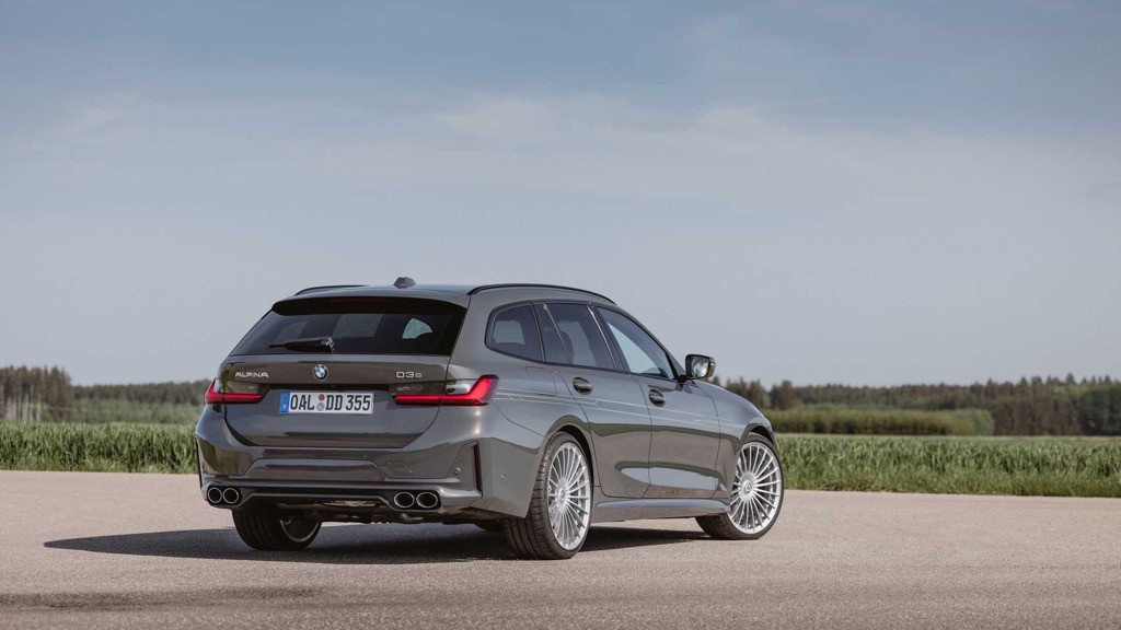 BMW M3 còn chưa kịp “facelift”, hãng độ mới được mua lại đã kịp nâng cấp BMW 3 Series LCI ảnh 14