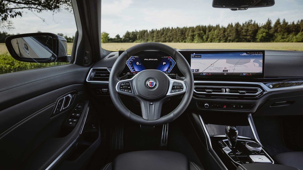 BMW M3 còn chưa kịp “facelift”, hãng độ mới được mua lại đã kịp nâng cấp BMW 3 Series LCI ảnh 4