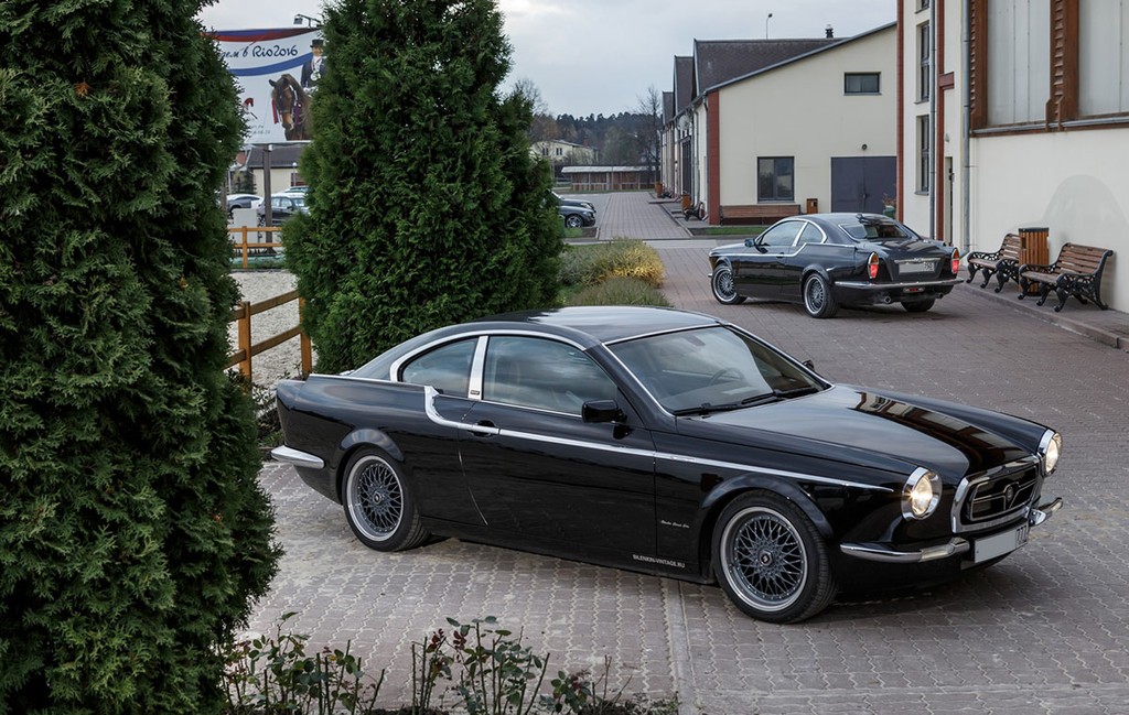 Người Nga biến BMW 3 Series cũ thành xe siêu sang đẹp ngoài sức tưởng tượng ảnh 17