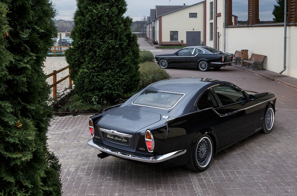 Người Nga biến BMW 3 Series cũ thành xe siêu sang đẹp ngoài sức tưởng tượng ảnh 18