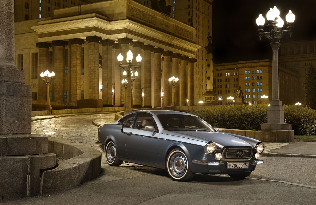 Người Nga biến BMW 3 Series cũ thành xe siêu sang đẹp ngoài sức tưởng tượng ảnh 20