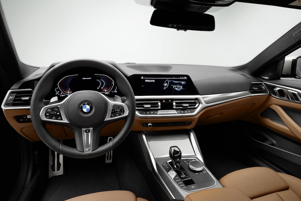 Tân binh BMW 4 Series Coupe G22: Vẫn mạo hiểm chọn khác biệt dù bị nhiều fan phản bác! ảnh 10