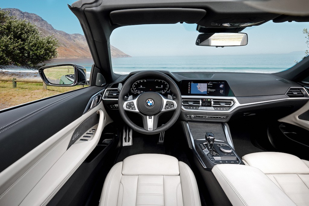 BMW 4 Series “bỏ mũ” thành mui trần, tưởng không khác bản coupe là bao mà thực ra khác không tưởng! ảnh 4