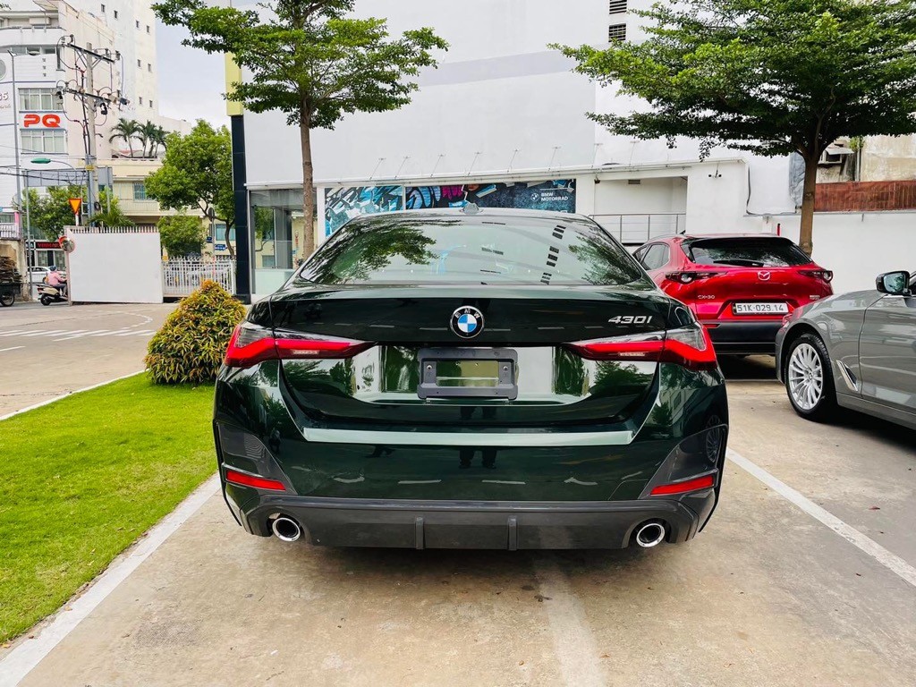 Xế sang “chất chơi” BMW 430i Gran Coupe âm thầm về Việt Nam, gía với lên tầm 530i cao cấp hơn ảnh 7