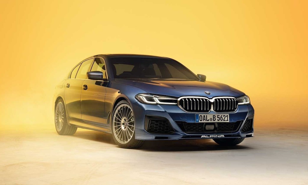 Soi cặp đôi BMW 5 Series LCI “không chính chủ”, hiệu năng cao tiệm cận với BMW M5 “xịn“ ảnh 2