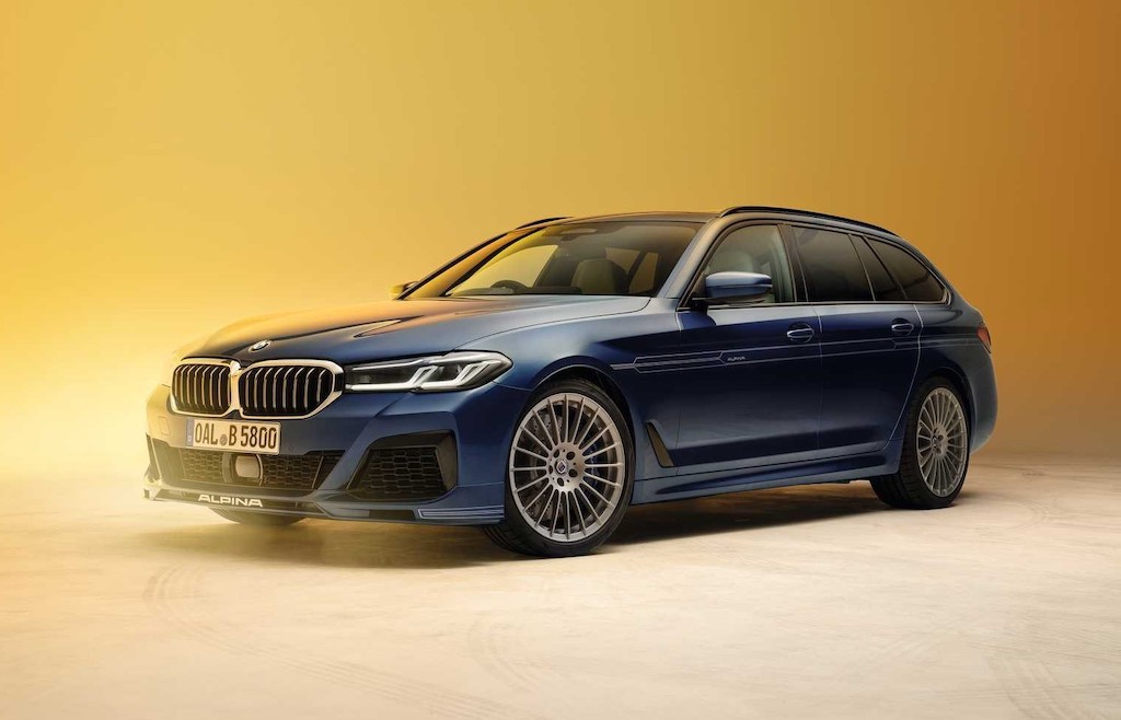Soi cặp đôi BMW 5 Series LCI “không chính chủ”, hiệu năng cao tiệm cận với BMW M5 “xịn“ ảnh 4