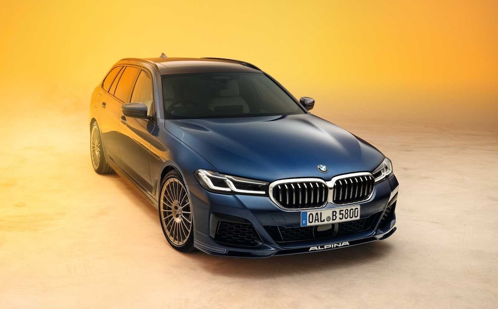 Soi cặp đôi BMW 5 Series LCI “không chính chủ”, hiệu năng cao tiệm cận với BMW M5 “xịn“ ảnh 7