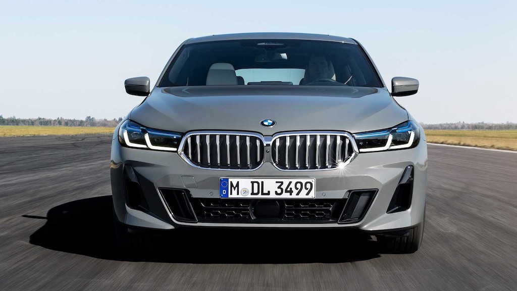 Soi chi tiết BMW 6 Series GT LCI: “sang chảnh” như 5 Series, cốp lớn như SUV nhưng không hợp khách Việt! ảnh 17