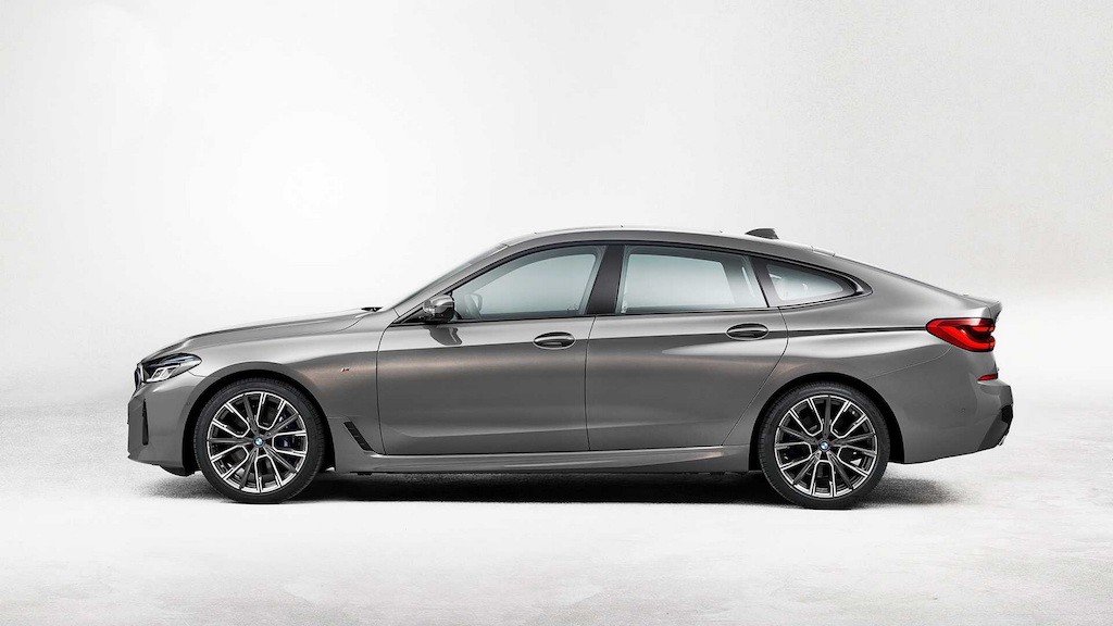 Soi chi tiết BMW 6 Series GT LCI: “sang chảnh” như 5 Series, cốp lớn như SUV nhưng không hợp khách Việt! ảnh 2