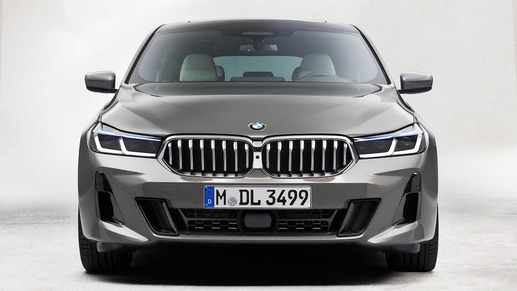 Soi chi tiết BMW 6 Series GT LCI: “sang chảnh” như 5 Series, cốp lớn như SUV nhưng không hợp khách Việt! ảnh 4