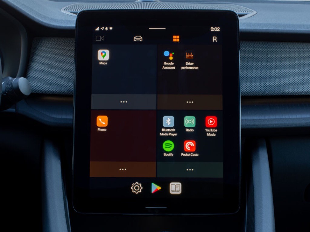 Không chỉ có điện thoại hay máy tính bảng, từ năm sau hệ điều hành Android sẽ chạy trên xe BMW ảnh 4