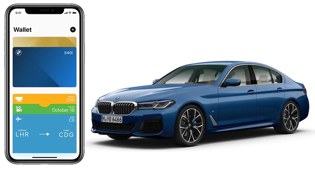 Chủ xe BMW đời mới dùng iPhone sẽ không cần cầm theo chìa khoá với công nghệ này! ảnh 4