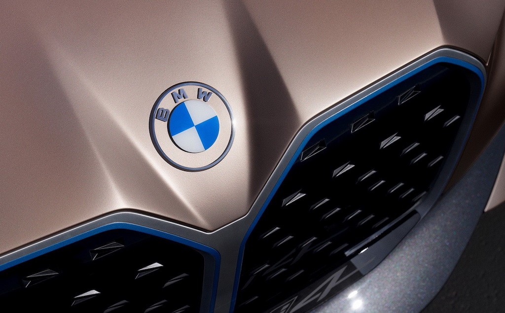 Fan cứng BMW “cầu trời” cho coupe 4 cửa i4 khi sản xuất sẽ không có điểm kỳ dị này ảnh 12