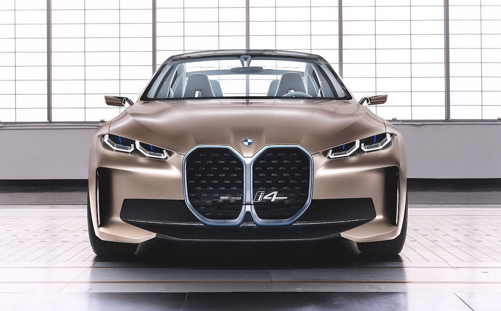Fan cứng BMW “cầu trời” cho coupe 4 cửa i4 khi sản xuất sẽ không có điểm kỳ dị này ảnh 13