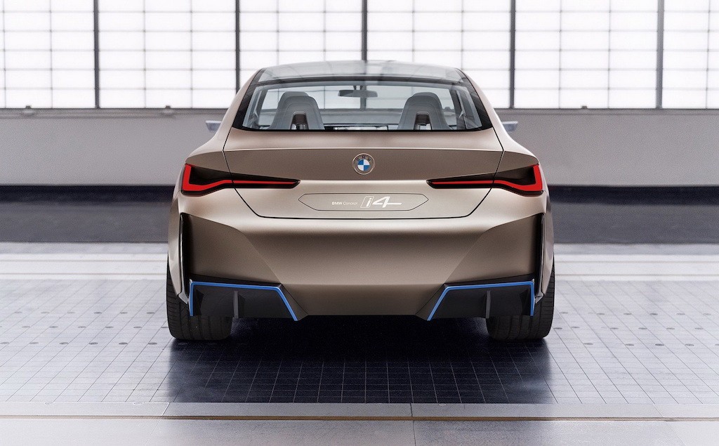 Fan cứng BMW “cầu trời” cho coupe 4 cửa i4 khi sản xuất sẽ không có điểm kỳ dị này ảnh 15