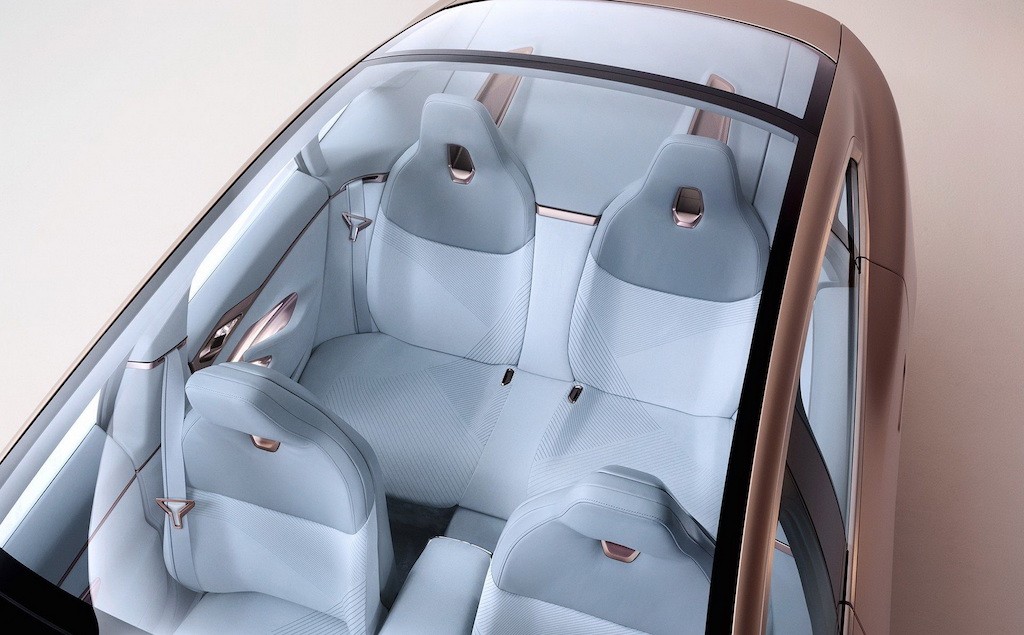 Fan cứng BMW “cầu trời” cho coupe 4 cửa i4 khi sản xuất sẽ không có điểm kỳ dị này ảnh 5
