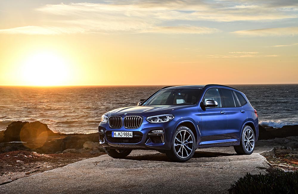 BMW Group vẫn là Tập đoàn xe sang số 1 Thế giới năm 2017 ảnh 1