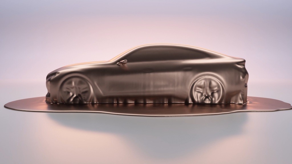 BMW “nhá hàng” coupe 4 cửa chạy điện i4, mạnh hơn cả xe thể thao “xịn” M4 ảnh 1