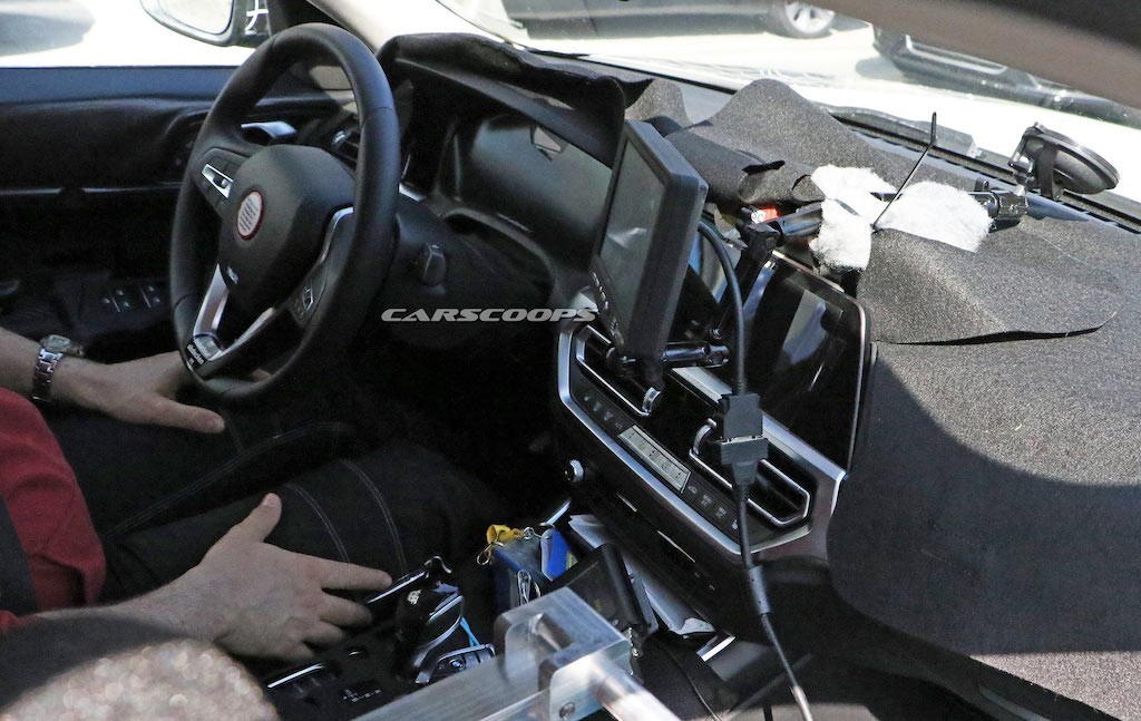 BMW “nhá hàng” coupe 4 cửa chạy điện i4, mạnh hơn cả xe thể thao “xịn” M4 ảnh 5