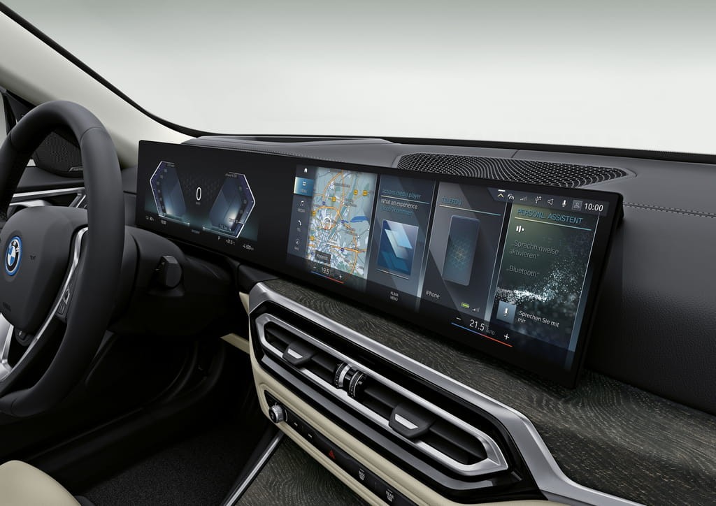 BMW tung ra phiên bản “giá rẻ” i4 eDrive35, hiệu suất thấp nhưng công nghệ ngang eDrive40 ảnh 3
