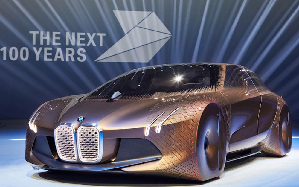 BMW cán mốc 100.000 xe điện trong năm 2017 ảnh 5
