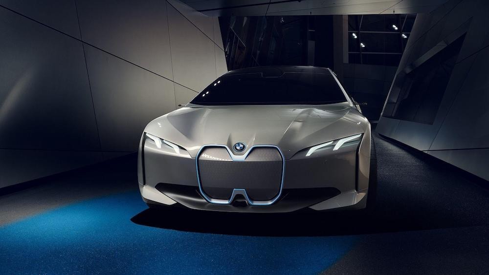 BMW cán mốc 100.000 xe điện trong năm 2017 ảnh 6