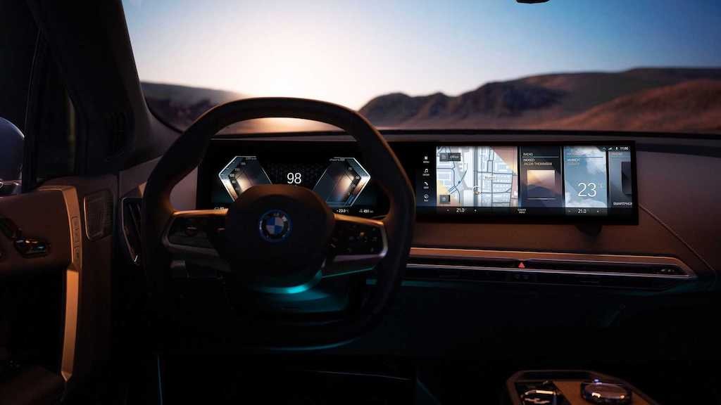 Lái xe BMW sắp tới sẽ có cảm giác “lạ mà quen” với hệ thống thông tin giải trí iDrive đời 8 ảnh 1