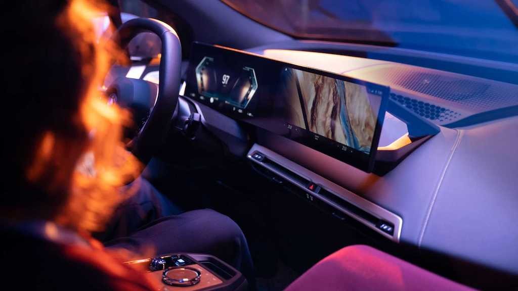 Lái xe BMW sắp tới sẽ có cảm giác “lạ mà quen” với hệ thống thông tin giải trí iDrive đời 8 ảnh 3