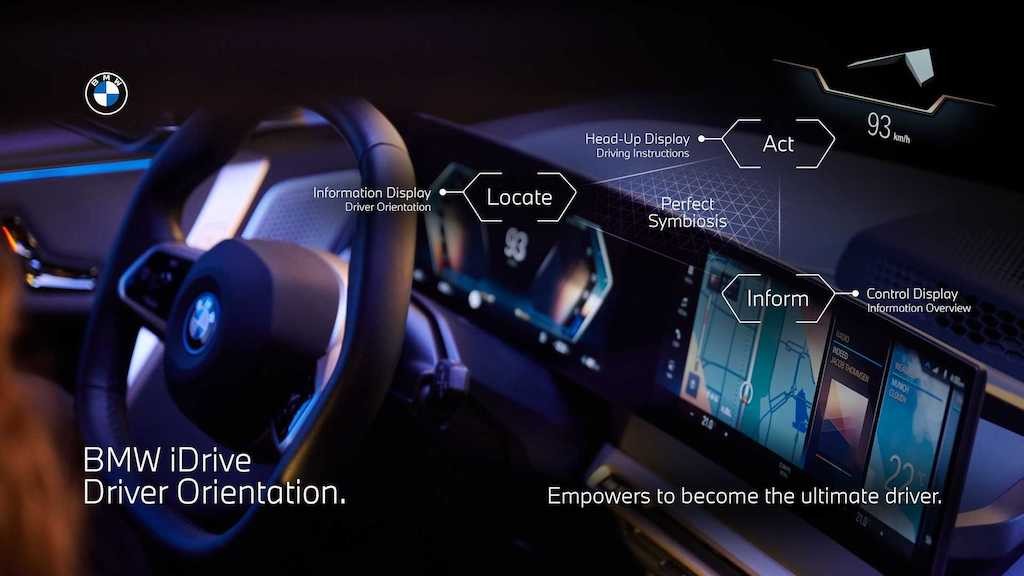 Lái xe BMW sắp tới sẽ có cảm giác “lạ mà quen” với hệ thống thông tin giải trí iDrive đời 8 ảnh 6
