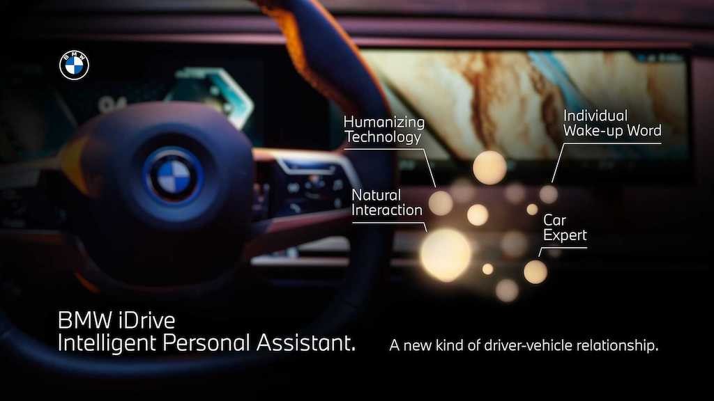 Lái xe BMW sắp tới sẽ có cảm giác “lạ mà quen” với hệ thống thông tin giải trí iDrive đời 8 ảnh 7