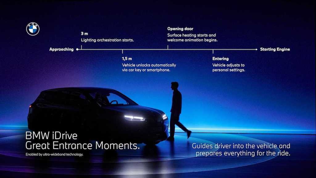 Lái xe BMW sắp tới sẽ có cảm giác “lạ mà quen” với hệ thống thông tin giải trí iDrive đời 8 ảnh 9