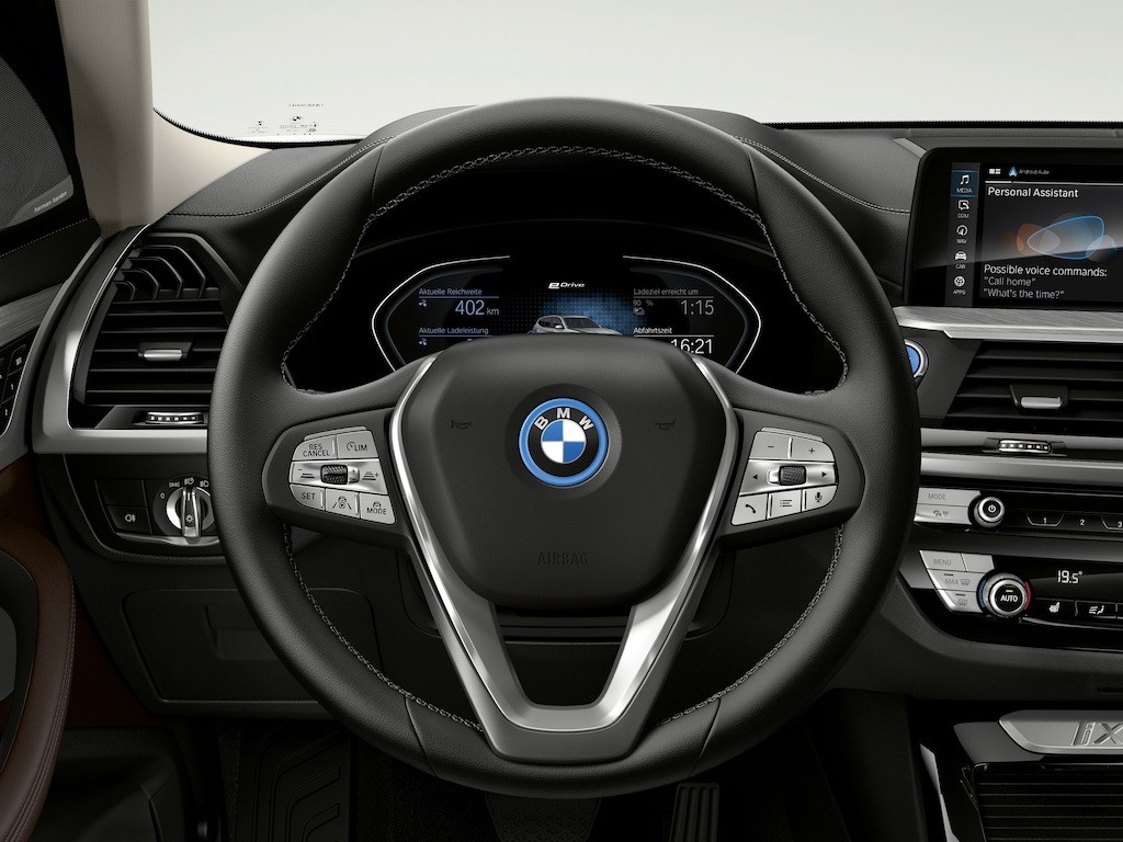 BMW đã làm thế nào để biến SUV X3 trở thành một chiếc “xe xanh” thân thiện với môi trường? ảnh 9
