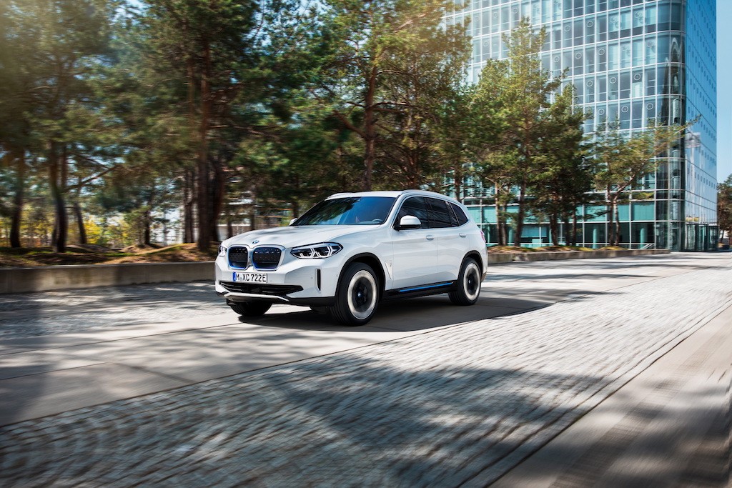 BMW đã làm thế nào để biến SUV X3 trở thành một chiếc “xe xanh” thân thiện với môi trường? ảnh 14