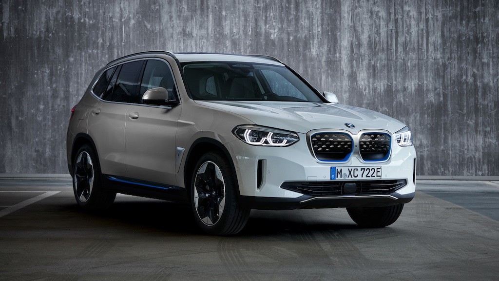 BMW đã làm thế nào để biến SUV X3 trở thành một chiếc “xe xanh” thân thiện với môi trường? ảnh 1