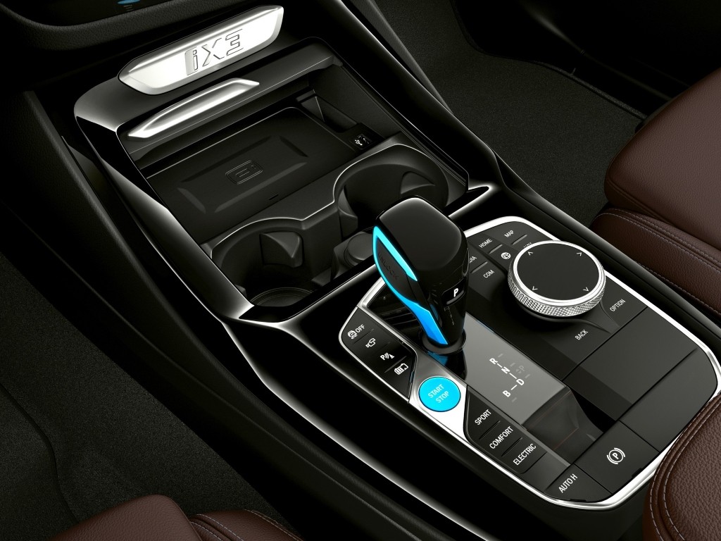 Ra mắt BMW iX3 2022 lột xác hoàn toàn về ngoại hình cùng nhiều công nghệ mới ảnh 7