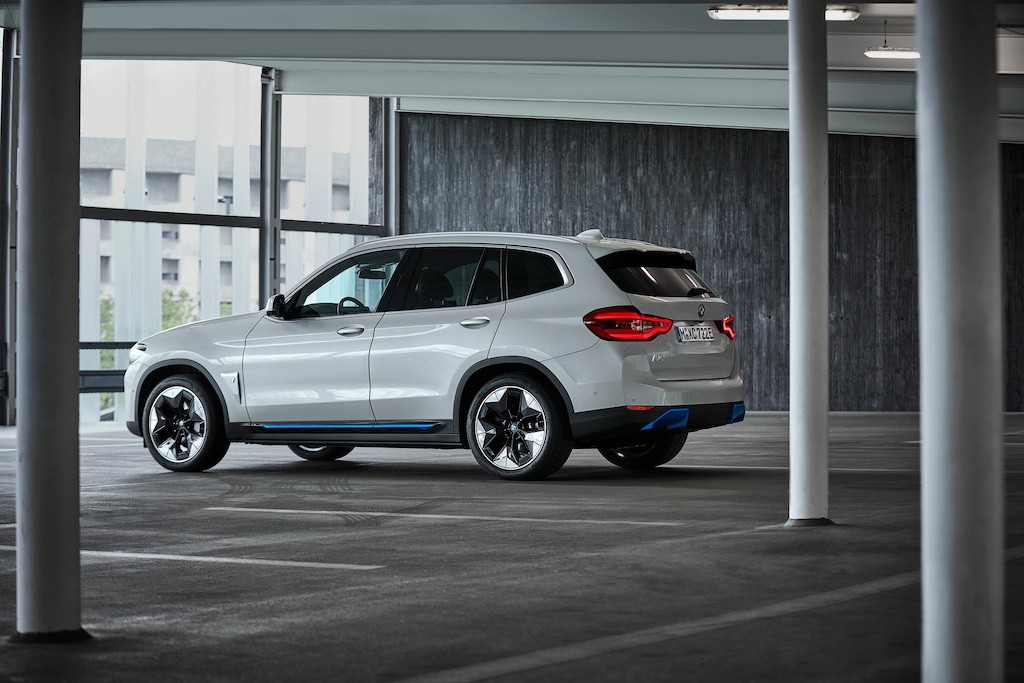 BMW đã làm thế nào để biến SUV X3 trở thành một chiếc “xe xanh” thân thiện với môi trường? ảnh 2