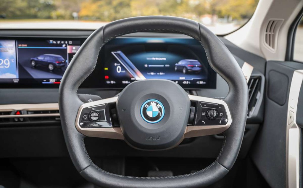 Xe điện BMW iX 2022 đổ bộ thị trường Đông Nam Á, giá khởi điểm gần 2 tỷ đồng ảnh 10